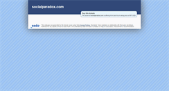 Desktop Screenshot of celticeclectic.socialparadox.com